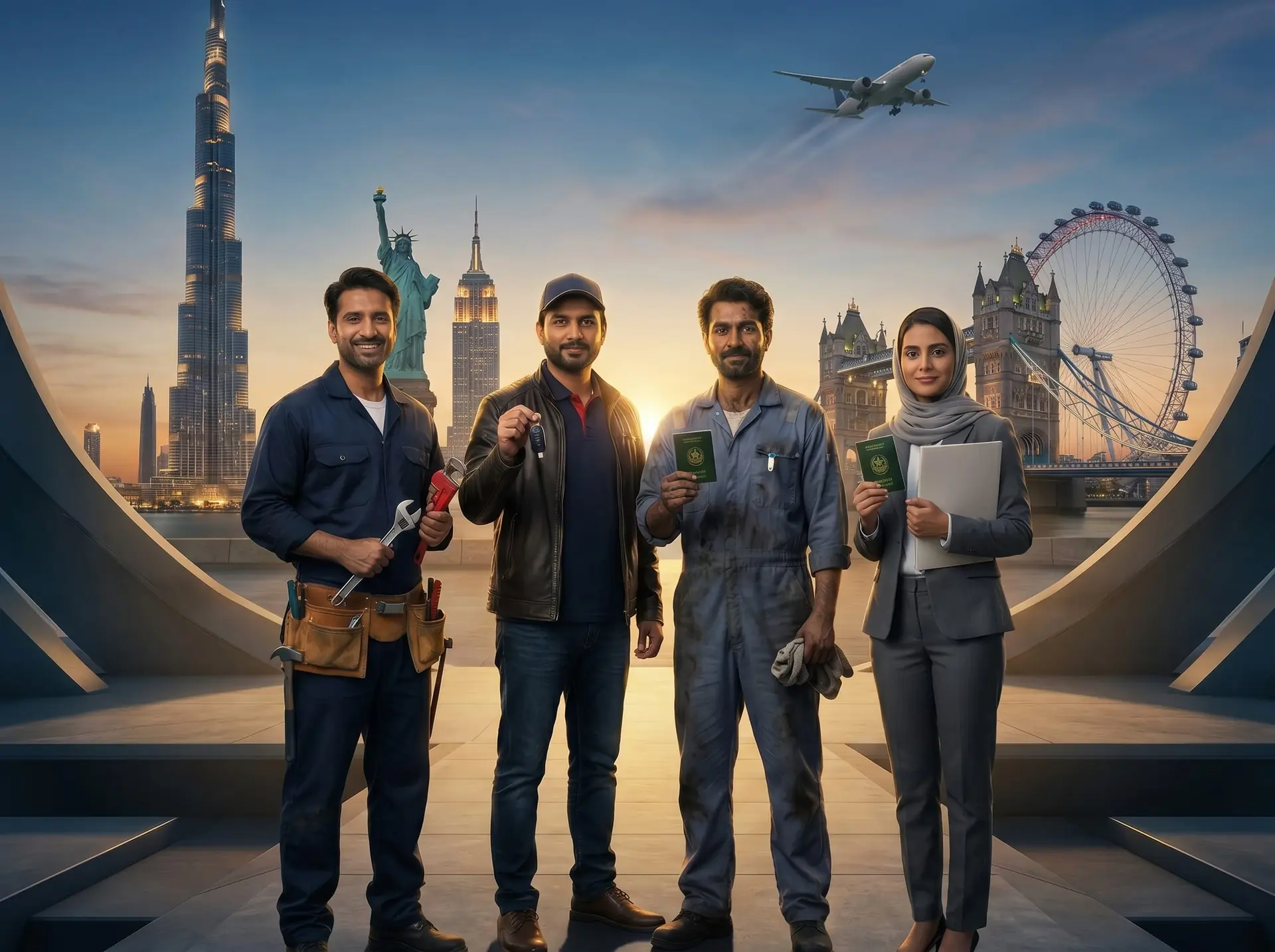 Work Visa