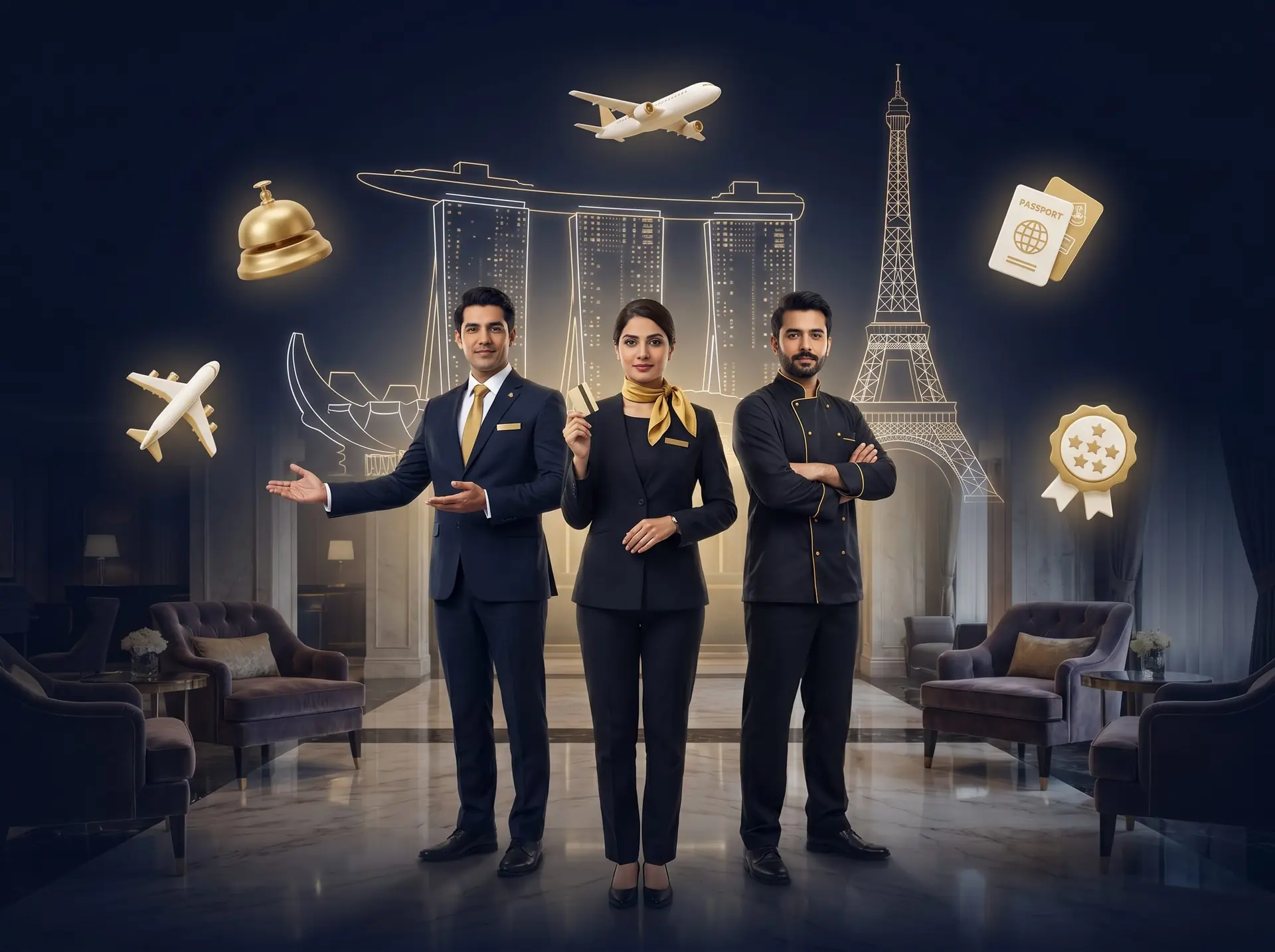 USA Work Visa