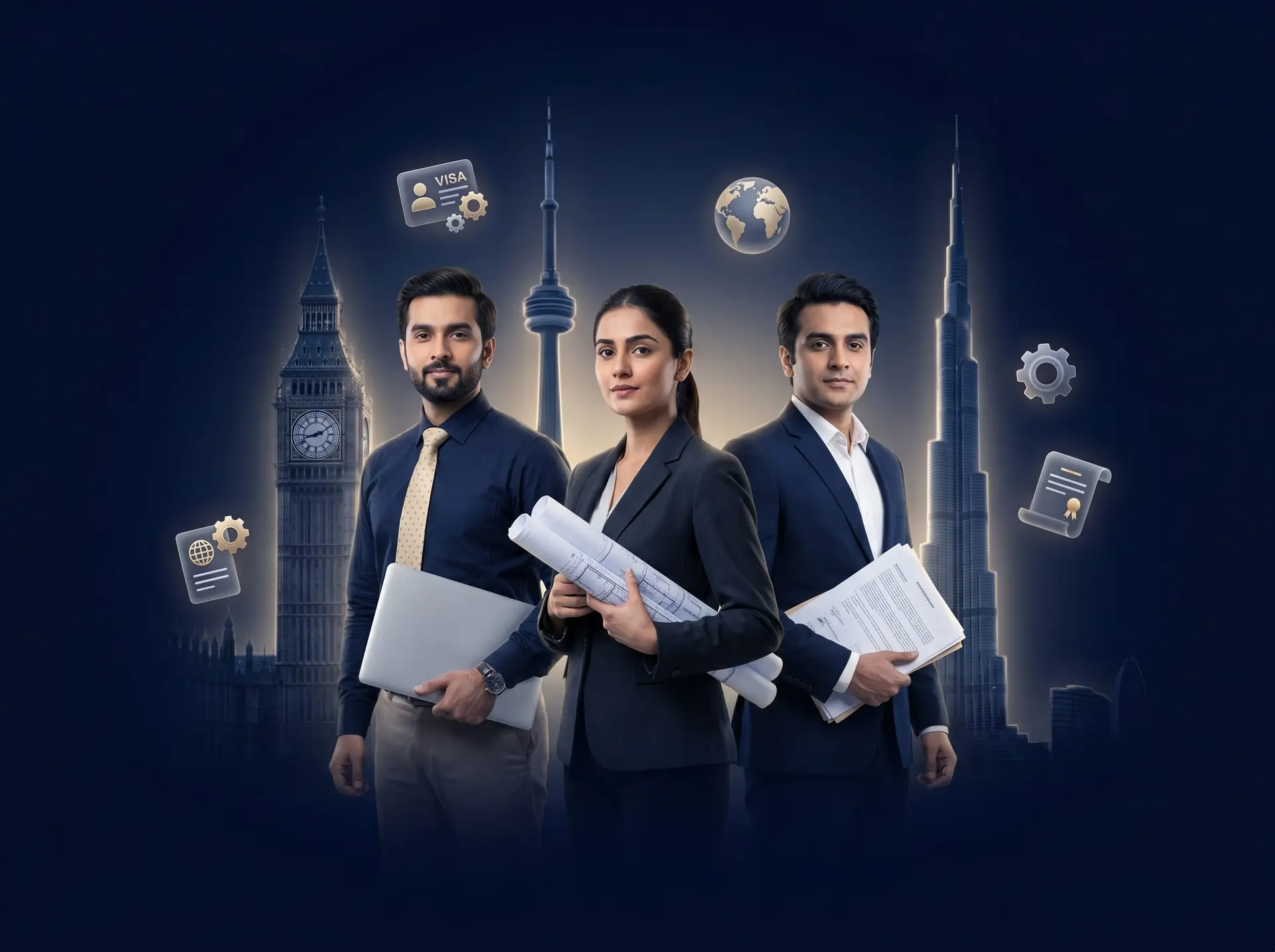 Dubai Work Visa