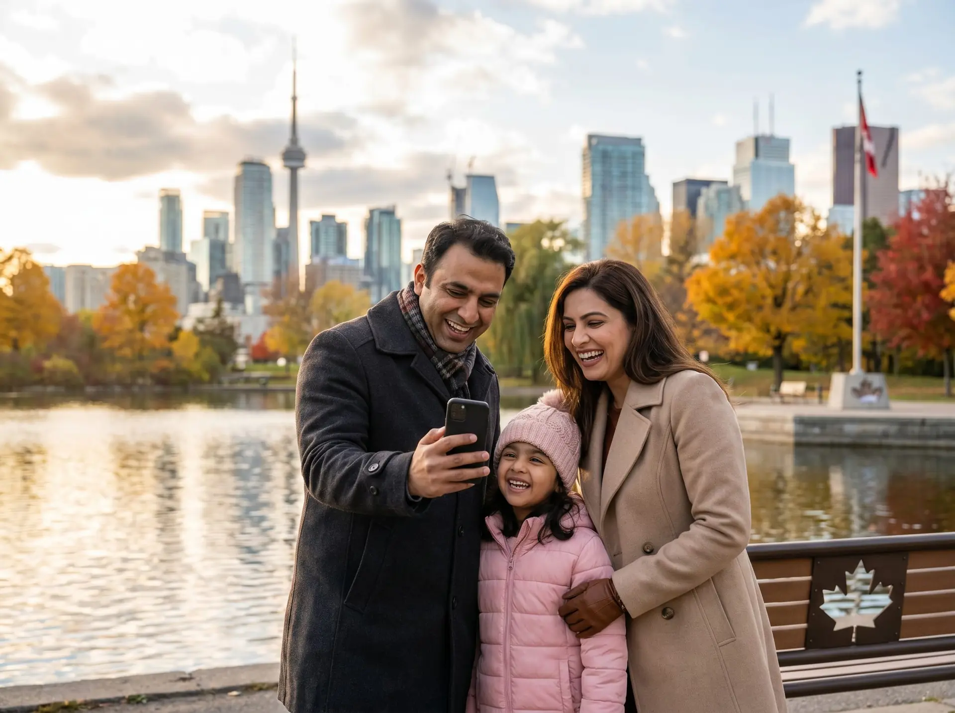 Canada Family Sponsorship