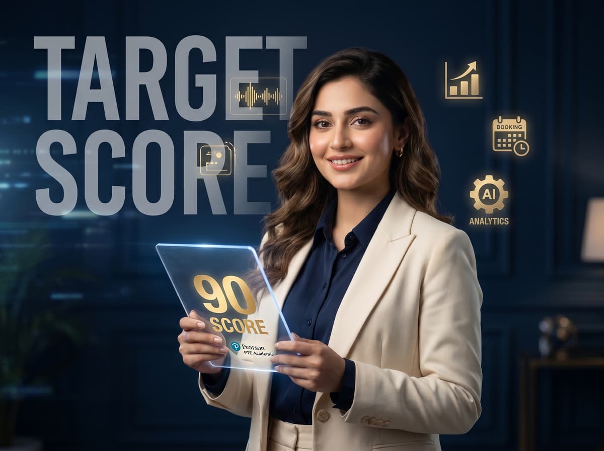 Achieve Your Target Score