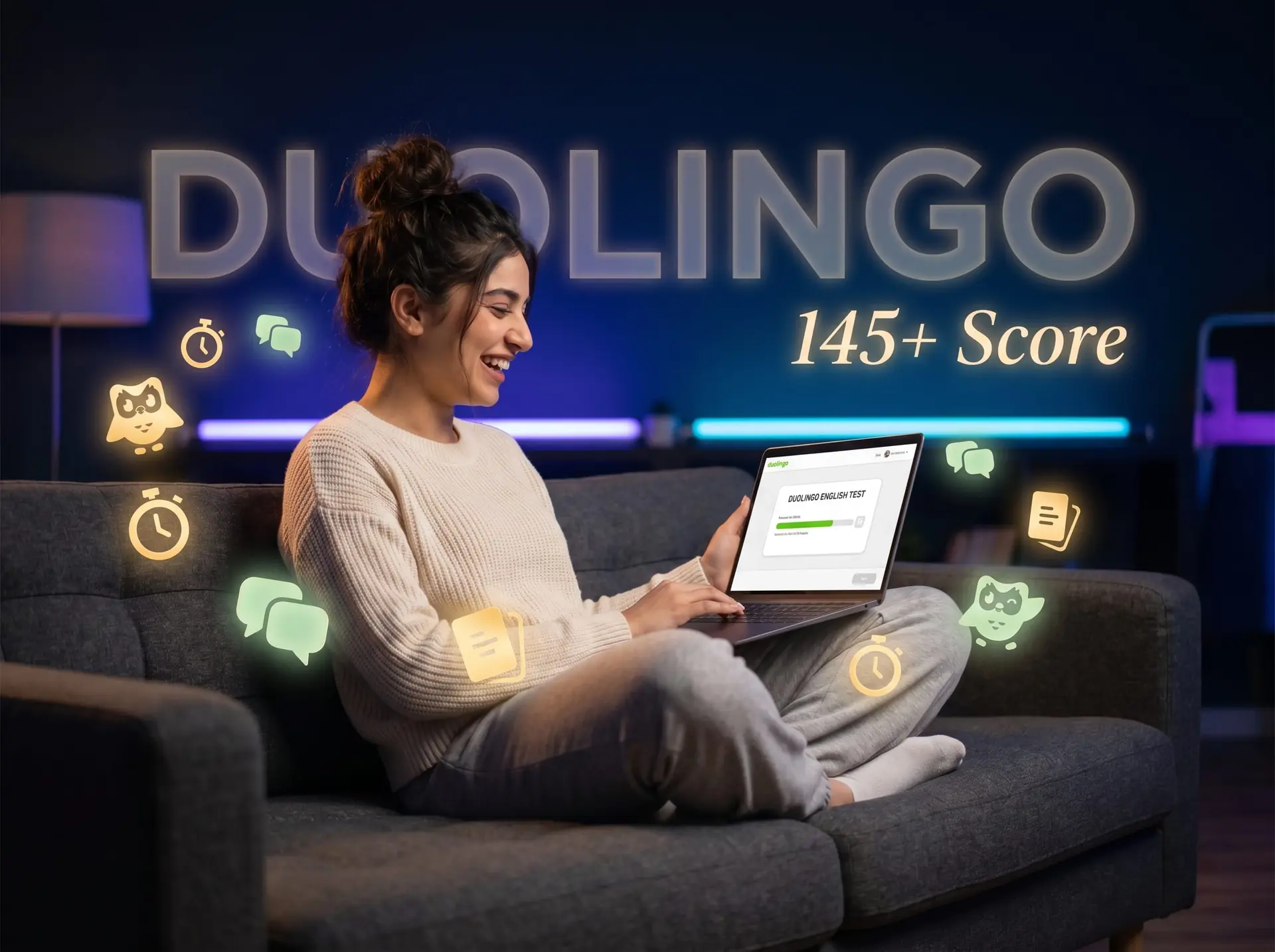 Duolingo English Test