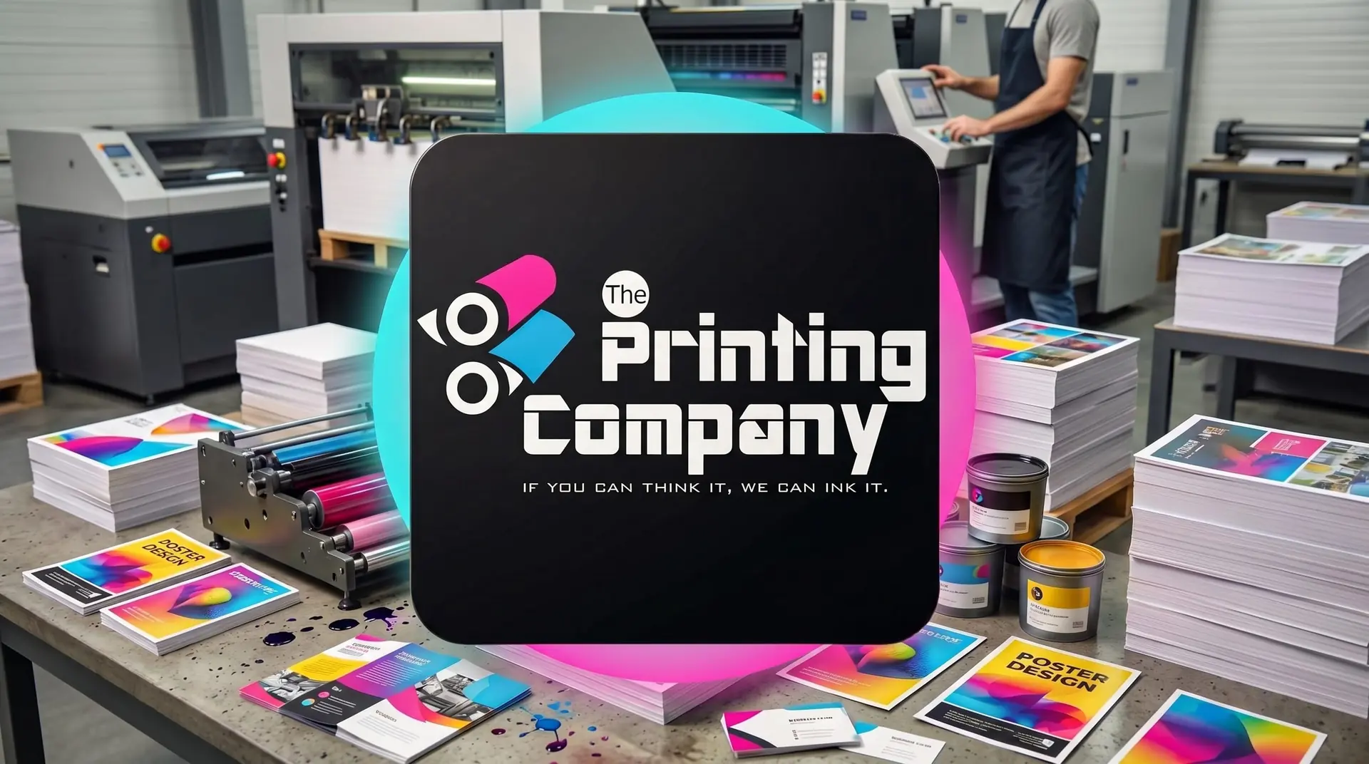 The Printing Company